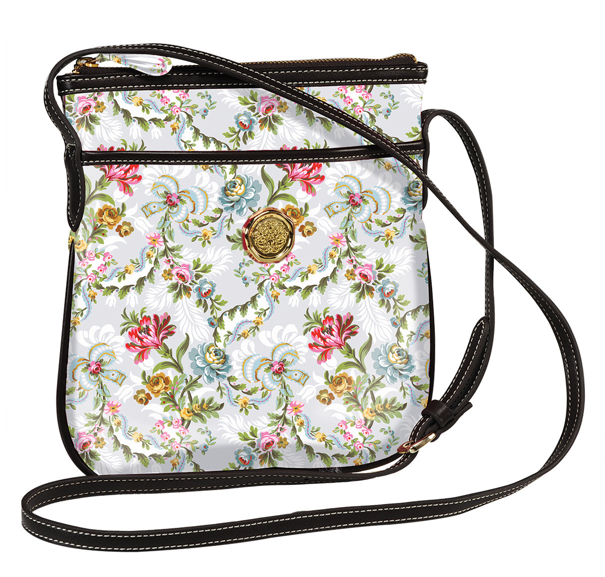 Anna Griffin Inc. Phoebe Crossbody bag in a stylish design, featuring a sleek silhouette and adjustable strap.