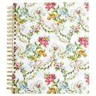 Anna Griffin Phoebe Floral Spiral Notebook with colorful floral cover and lined pages for note-taking and journaling.