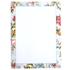 Anna Griffin Phoebe note pad set featuring elegant floral designs and lined pages, perfect for writing and note-taking.