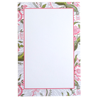 Anna Griffin Phoebe note pad set with floral patterned pages and elegant gold accents for writing and note-taking.
