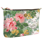 Large Virginia cosmetic bag by Anna Griffin Inc. in a stylish design, featuring multiple compartments for beauty essentials.