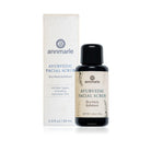 Annmarie Skin Care Ayurvedic Facial Scrub in 30ml container with natural ingredients for radiant skin.