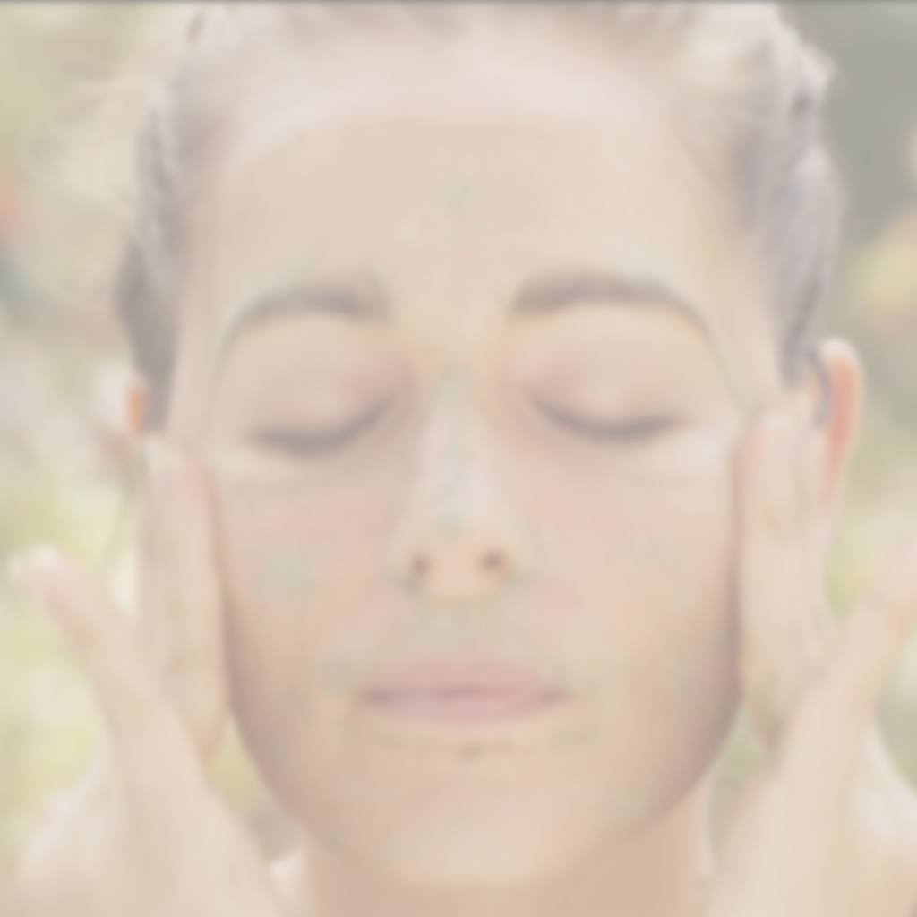 Ayurvedic Facial Scrub by Annmarie Skin Care in 30ml container, natural exfoliant with herbal ingredients for healthy skin