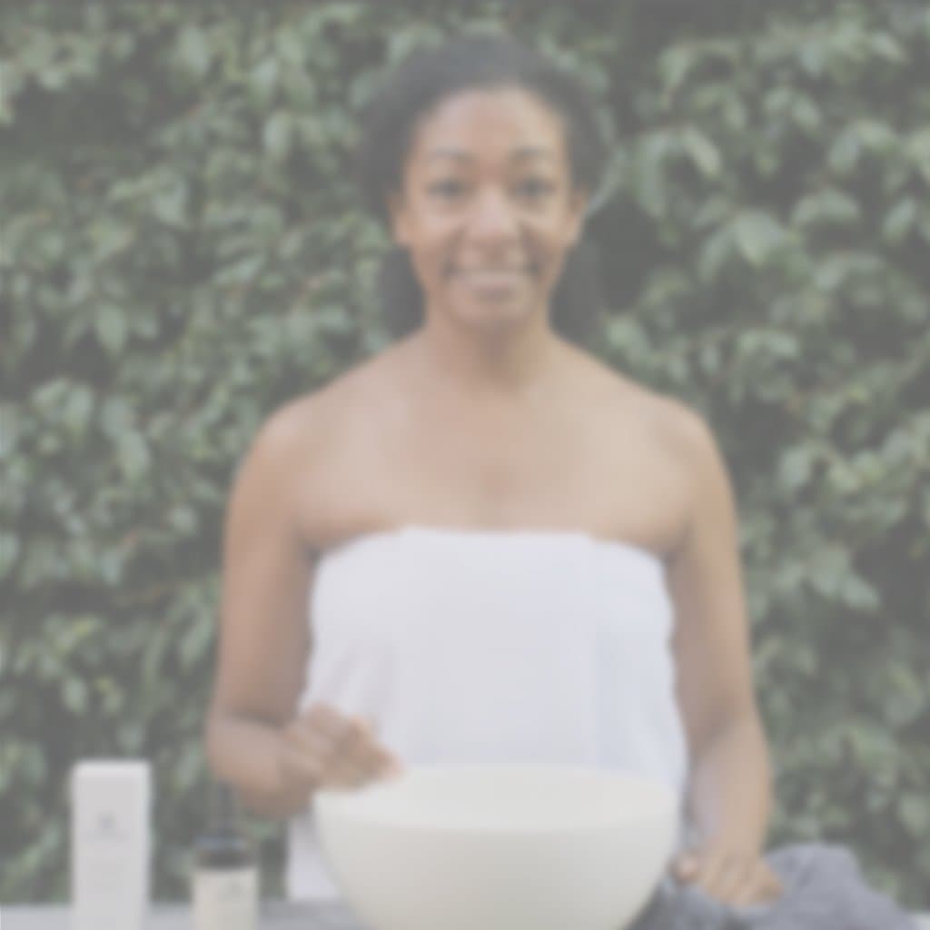 Aloe Herb Cleanser by Annmarie Skin Care in a 100ml bottle, featuring natural herbal ingredients for gentle facial cleansing.