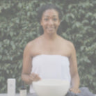 Aloe Herb Cleanser bottle from Annmarie Skin Care, 50ml, with natural aloe and herbal ingredients in a clear pump bottle.
