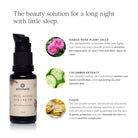 Anti-aging eye cream by Annmarie Skin Care in 15ml tube, designed to reduce fine lines and rejuvenate the eye area.