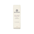 Anti-aging facial oil from Annmarie Skin Care, 15ml bottle with natural ingredients for youthful skin.