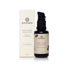 Anti-aging facial oil by Annmarie Skin Care in a 30ml bottle, natural skincare product with nourishing ingredients.