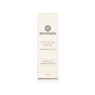 Bottle of Annmarie Skin Care Anti-Aging Serum in 15ml container, with sleek packaging and product label visible.