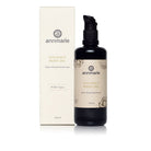 Coconut body oil by Annmarie Skin Care in a 100ml bottle, featuring a clear container with coconut oil visible inside.