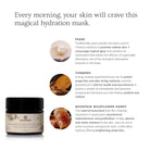 Annmarie Skin Care Illuminating Pearl Mask, hydrating and brightening treatment in a 50ml jar, ideal for radiant skin.