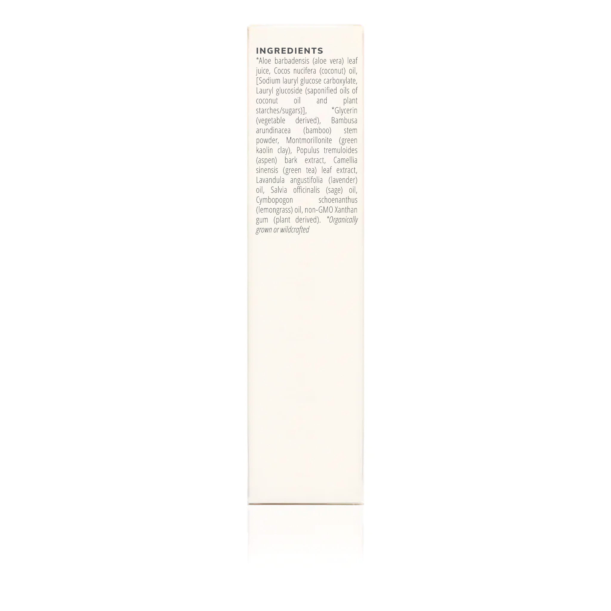 Annmarie Skin Care Kaolin Micro Exfoliant in 120ml jar, gentle facial scrub with kaolin clay for smooth, refreshed skin.