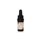 Small 5ml bottle of Annmarie Skin Care probiotic serum with Tremella mushroom in a bio facial elixir trial size.