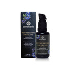 Bottle of Annmarie Skin Care Rejuvenating Facial Oil in 30ml dark glass bottle with dropper for nourishing skin.