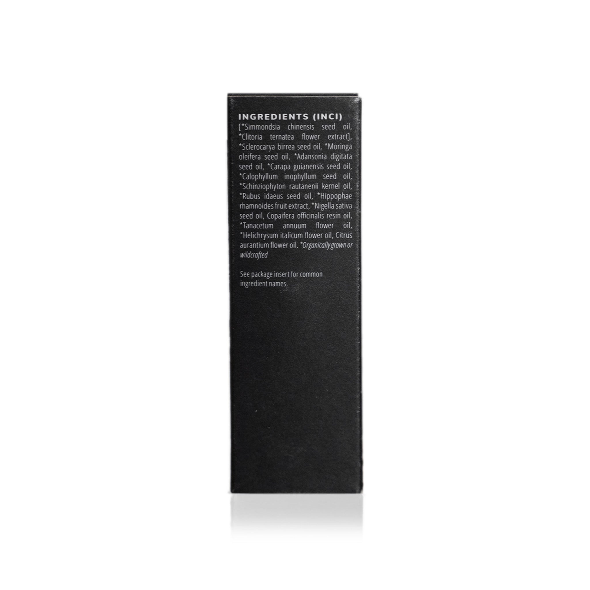 Rejuvenating facial oil by Annmarie Skin Care in a 30ml glass bottle with dropper for nourishing skincare.