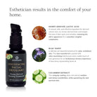 Annmarie Skin Care Resurfacing Facial Exfoliant 30ml bottle, natural skincare product for gentle skin renewal and exfoliation.