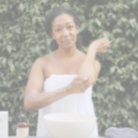 Rosemary and peppermint hand and body wash by Annmarie Skin Care in a 240ml bottle, featuring natural botanical ingredients.