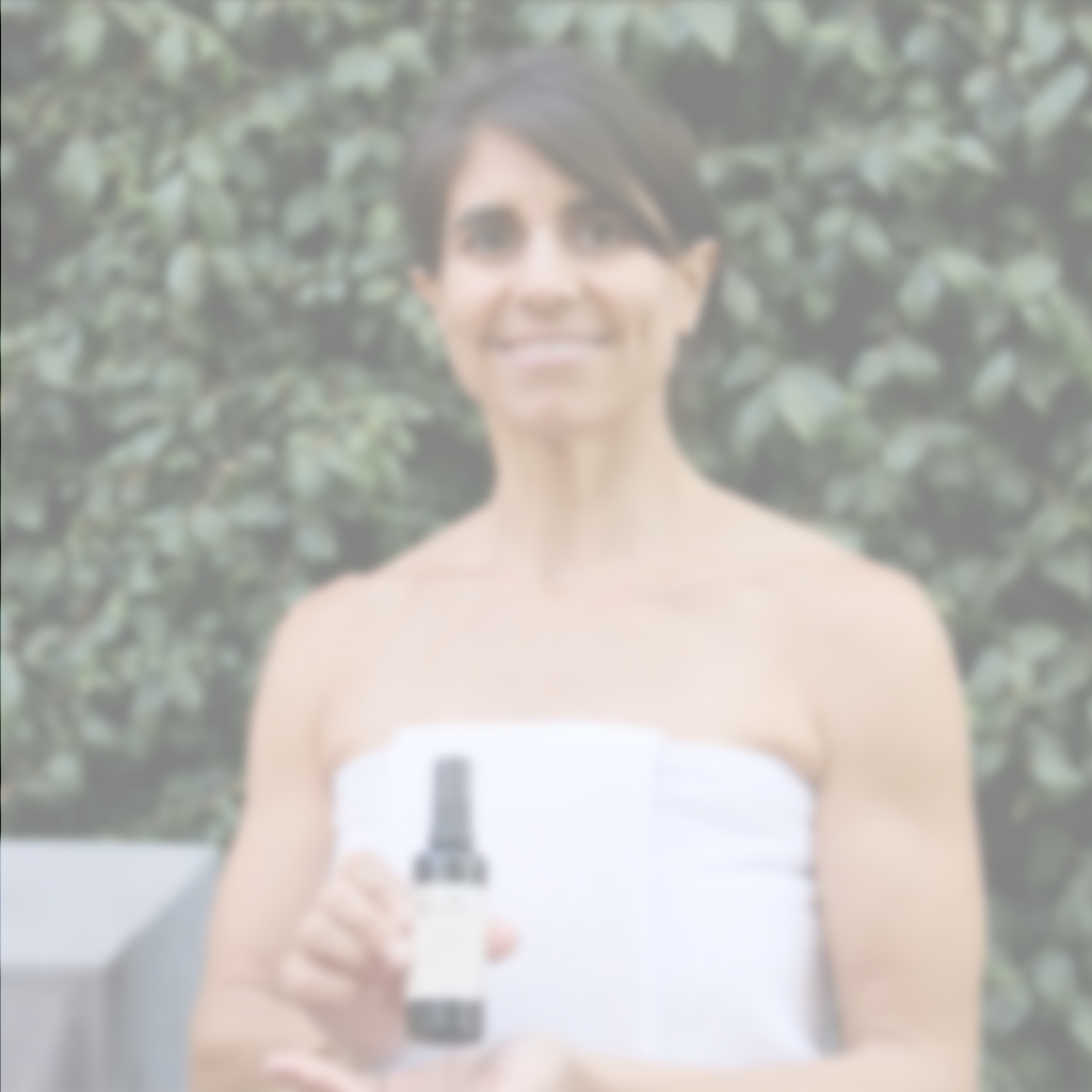 Rosemary Toning Mist by Annmarie Skin Care in a 50ml spray bottle, designed for refreshing and toning the skin.