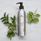 Annmarie Skin Care Sweet Sunrise Shampoo bottle, 240ml, with natural ingredients and vibrant packaging visible.