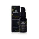 Brightening Wild Fruit Serum by Annmarie Skin Care, 15ml, highlighting natural fruit ingredients for radiant facial skin.