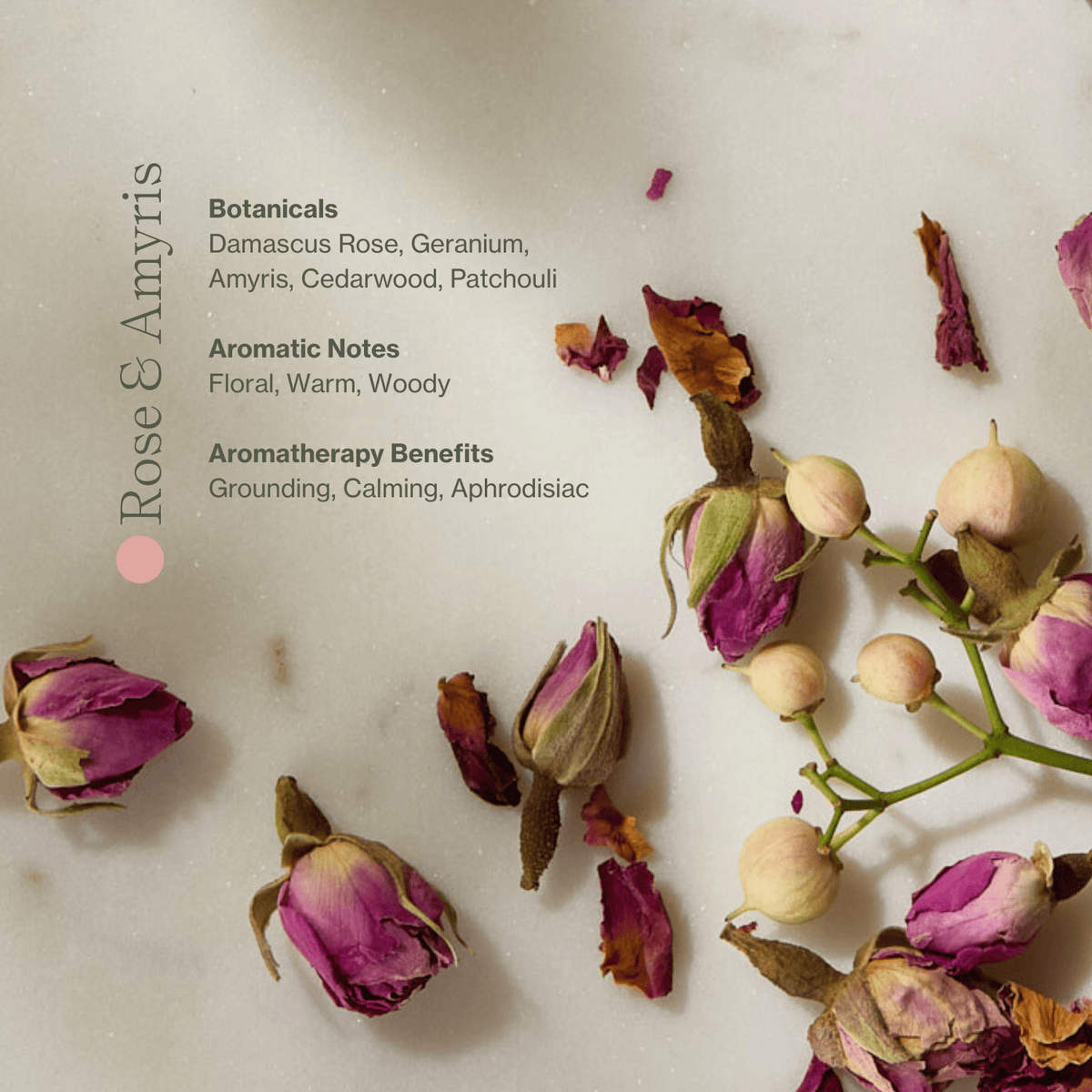 Apoterra Vitamin C Body Oil with rose and amyris for nourishing bath and body skincare, showcasing the oil bottle and natural ingredients.