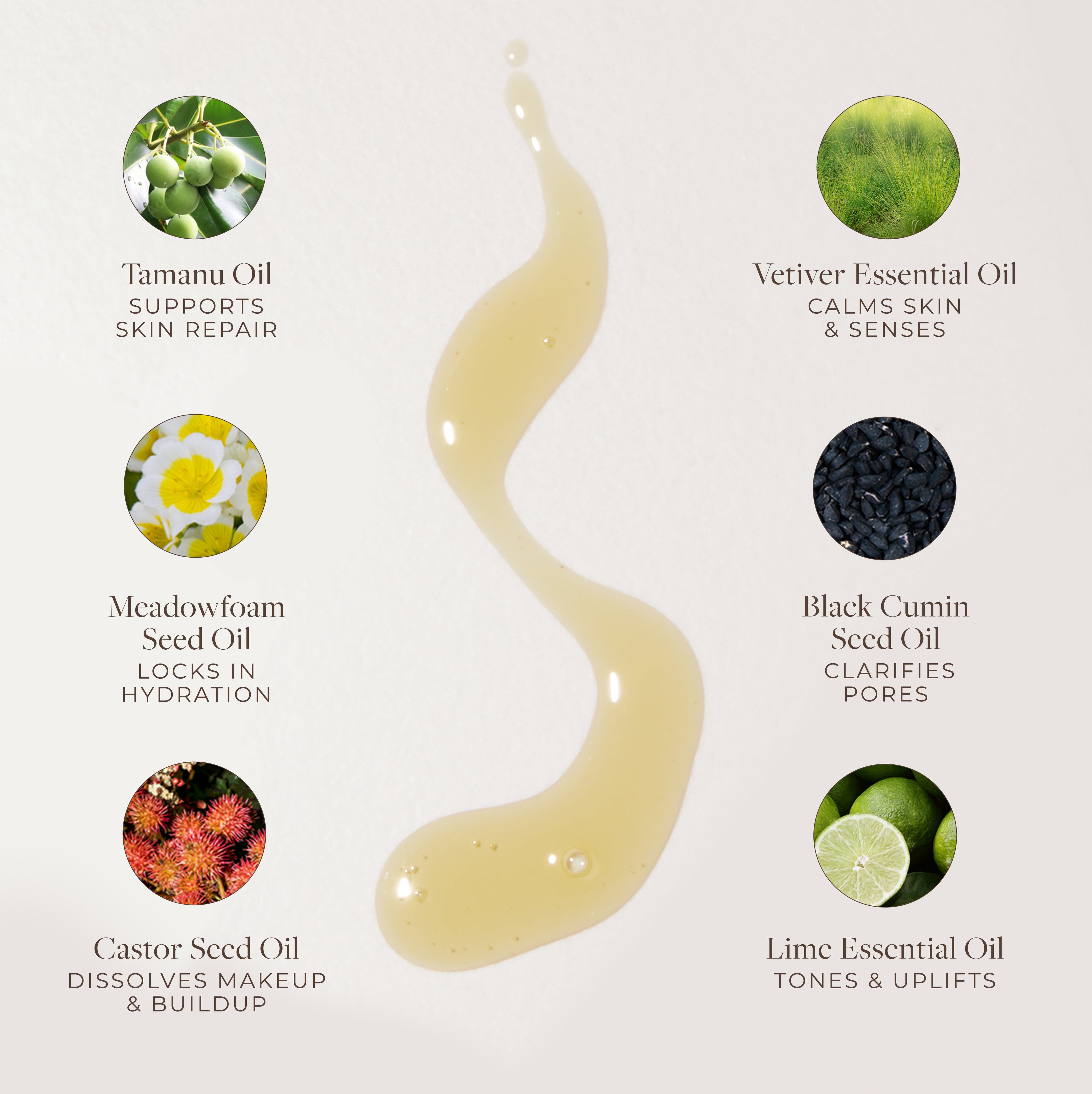 Apoterra Vetiver Illuminating Oil Cleanser soap with natural vetiver oil and botanical ingredients for gentle skin cleansing.