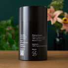 Jar of August Uncommon Tea Rare Leaves Gold Nepalese Black Tea in a 60g tin, showcasing black tea leaves from a single estate.