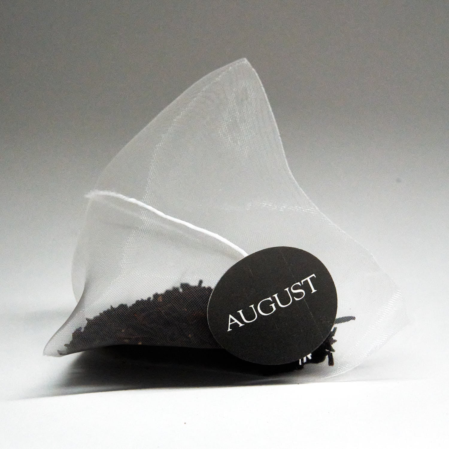 Box of 15 Low Country black tea bags from August Uncommon Tea, showcasing the packaging for this beverage product.