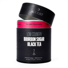 Box of Low Country black tea bags by August Uncommon Tea, featuring 15 tea bags for brewing rich, flavorful black tea.