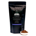 Caffeine-free Negroni herbal tea bag by August Uncommon Tea featuring bittersweet orange rooibos flavor in a 15-cup bag.
