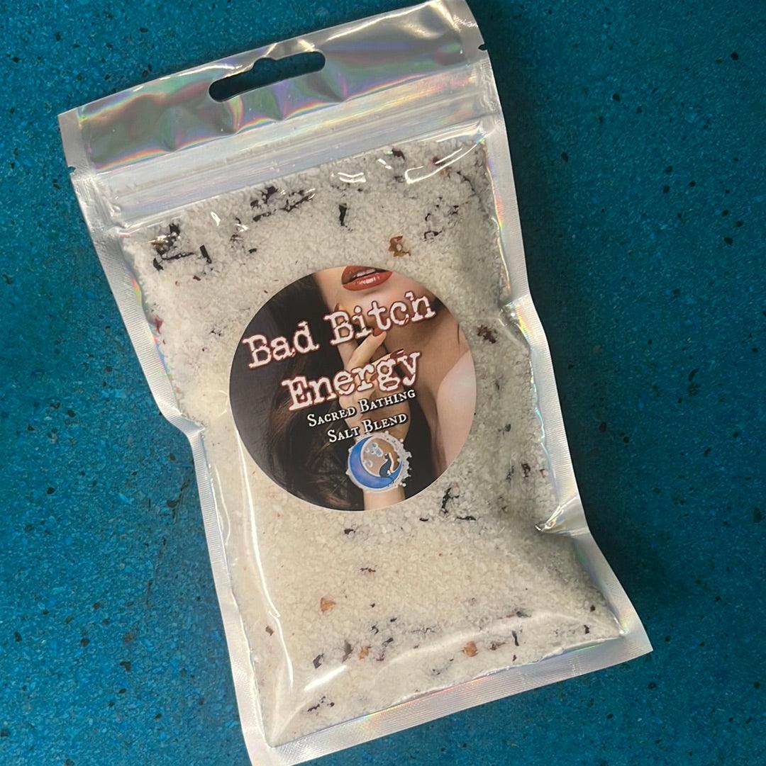 Bad Bitch Energy Bath Salt Blend - Practical Magic Store