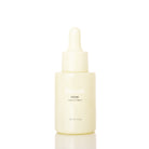Two bottles of Beaut.BeautyCo. Shine Vitamin C Serum with orange-colored caps, placed side by side.