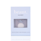 Beaut.beautyco Cozy Smile Kit featuring skincare products in a soft, inviting packaging for a relaxing smile-enhancing routine.