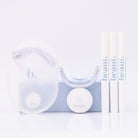 Beaut.beautyco Cozy Smile Kit featuring skincare products in a sleek design for a bright, healthy smile.