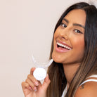 Beaut.beautyco Cozy Smile Kit featuring skincare and smile-enhancing products in a sleek package.