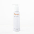 Beaut.beautyco. jelly refining cleanser in a clear bottle with a gel-like texture and white pump dispenser.