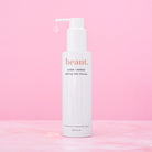 Beaut.beautyco. jelly refining cleanser in a clear bottle with a gentle gel formula and a white pump dispenser.