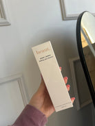 Beaut.beautyco. Jelly Refining Cleanser in a clear bottle with a gel-like texture and a pump dispenser on a white background.