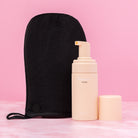 Beaut.beautyco. Toast'd Glow skincare product with a sleek packaging design and a glowing, radiant finish.