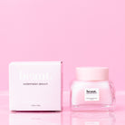 Beauty.co Watermelon Drench facial mist with watermelon extract in a clear spray bottle, featuring a pink and green label.