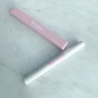 Beaut.beautyco whitening gel refill in a clear tube, designed for teeth whitening treatments.