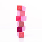 Beaut.BeautyCo sunkiss D lip gloss in clear tube with shiny finish, showcasing the product's glossy, smooth texture.