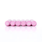 Sunkiss Lip Luv’d by beaut.beautyco. featuring a close-up of the lip gloss tube with a shiny, peach-toned lip gloss applicator inside
