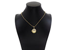 CZ Micro Pave Mom pendant in open-up round box shape, 22x23mm, from Bestbeads & Beyond, featuring sparkling cubic zirconia stones.