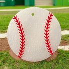 Baseball Freshie air freshener by Bug & Bean Freshies, featuring a realistic baseball design with fresh scent details.