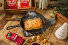 Golden Baked Bliss Cheese by Cheese Brothers, Inc. features a crispy baked cheese with a golden crust and melted, gooey interior.