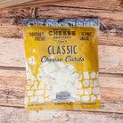 Fresh Wisconsin Cheese Brothers cheese curds, golden and crispy, ready to enjoy as a delicious snack or appetizer.