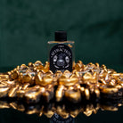 Bottle of Circe Boutique Attraction Spell Oil for magnetism and romance, featuring a dark glass container with a gold label.