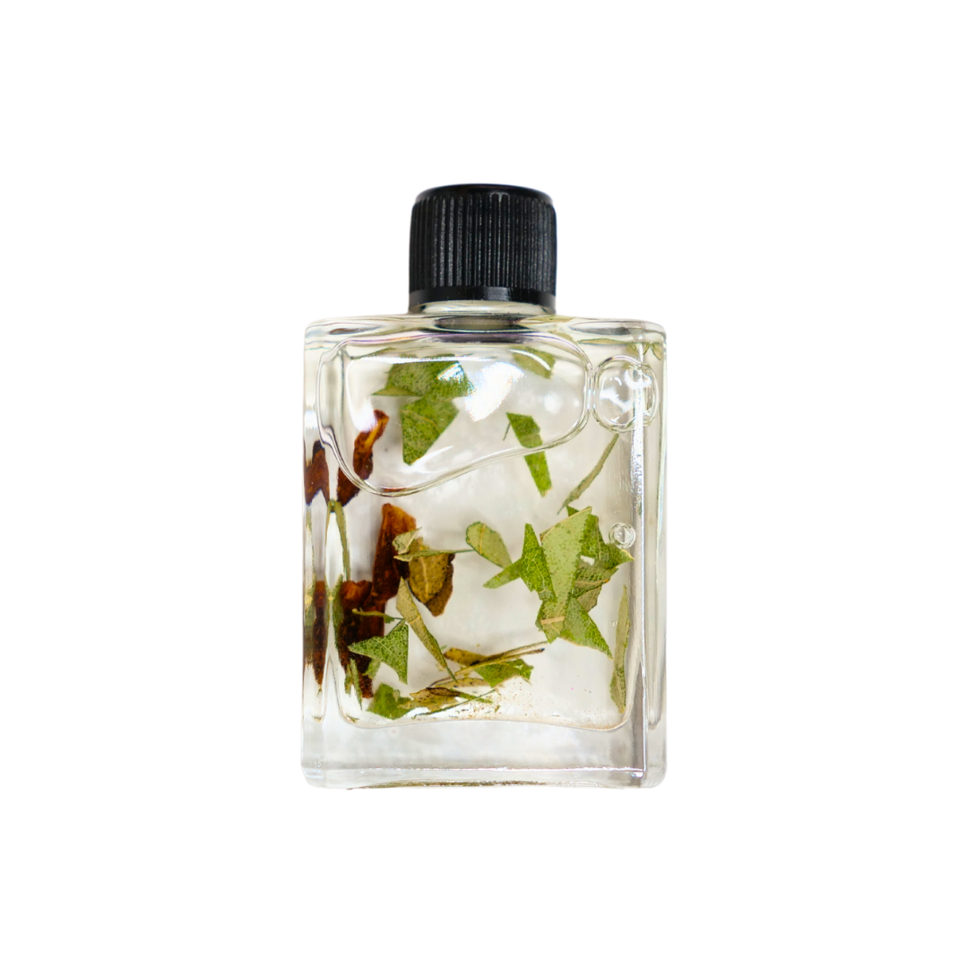 Circe Boutique Good Luck Ritual Oil bottle with fortune and opportunity symbolism for enhancing luck and positive energy.
