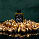 Hecate Spell Oil by Circe Boutique in 1/2 oz bottle, featuring dark glass with label for protection, crossroads, and spiritual guidance.